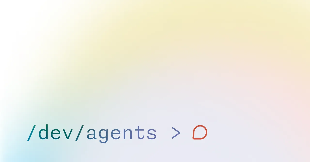 /dev/agents brand asset featured on sdsa.ai