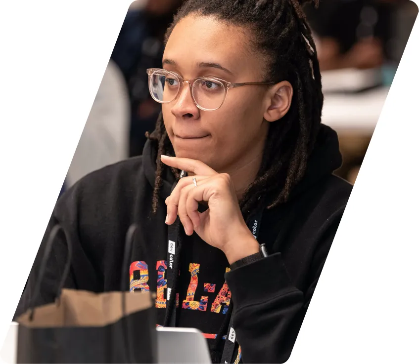 DevColor brand asset featured on devcolor.org