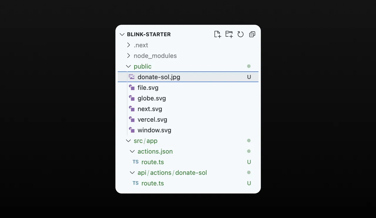 Dialect brand asset featured on docs.dialect.to