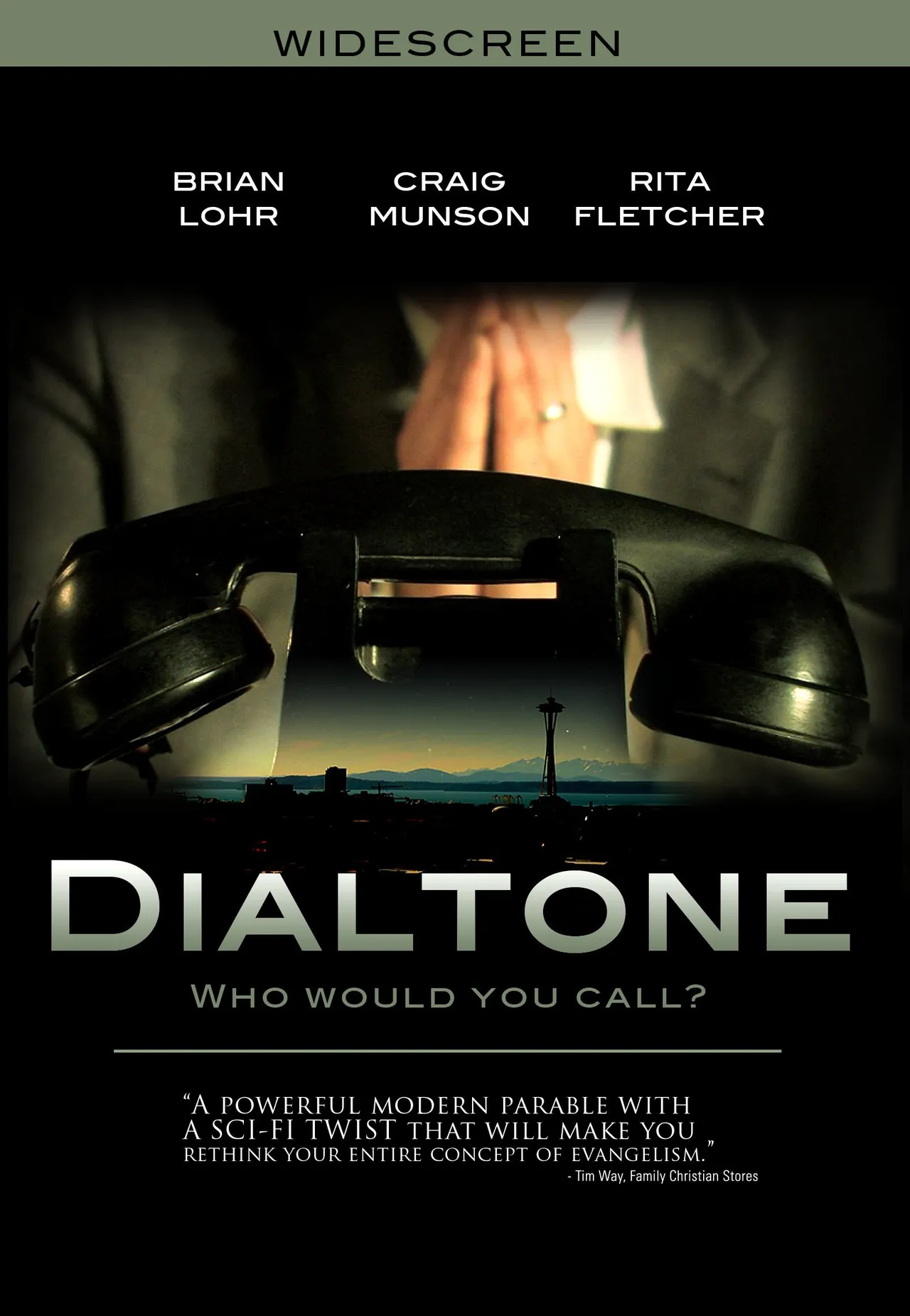 Dialtone brand asset featured on imdb.com