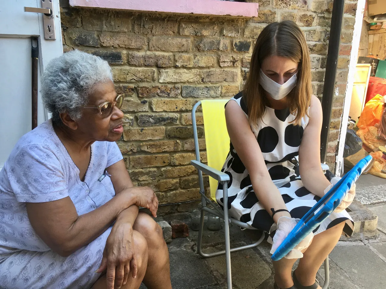 Digipals brand asset featured on ageuk.org.uk