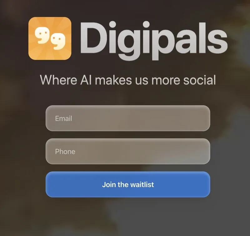 Digipals brand asset featured on linkedin.com