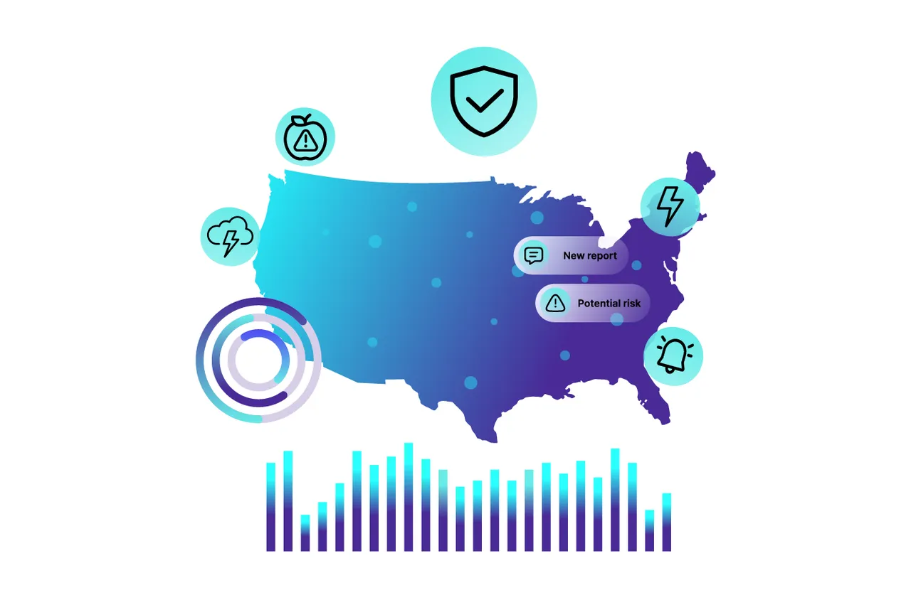 Dinesafe brand asset featured on dinesafe.org