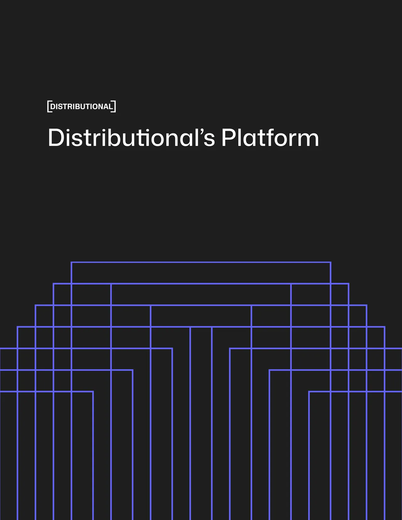 Distributional brand asset featured on distributional.com