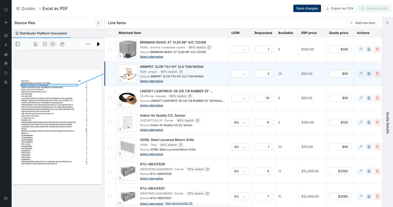 Distro brand asset featured on distro.app