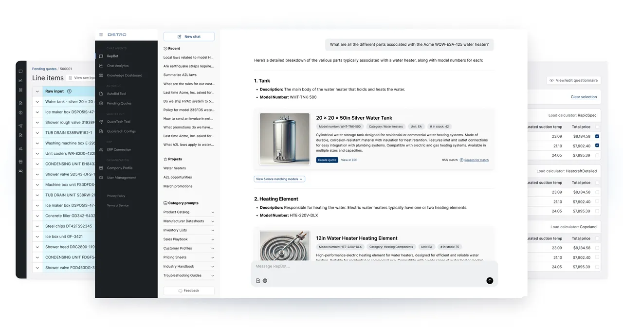 Distro brand asset featured on distro.app
