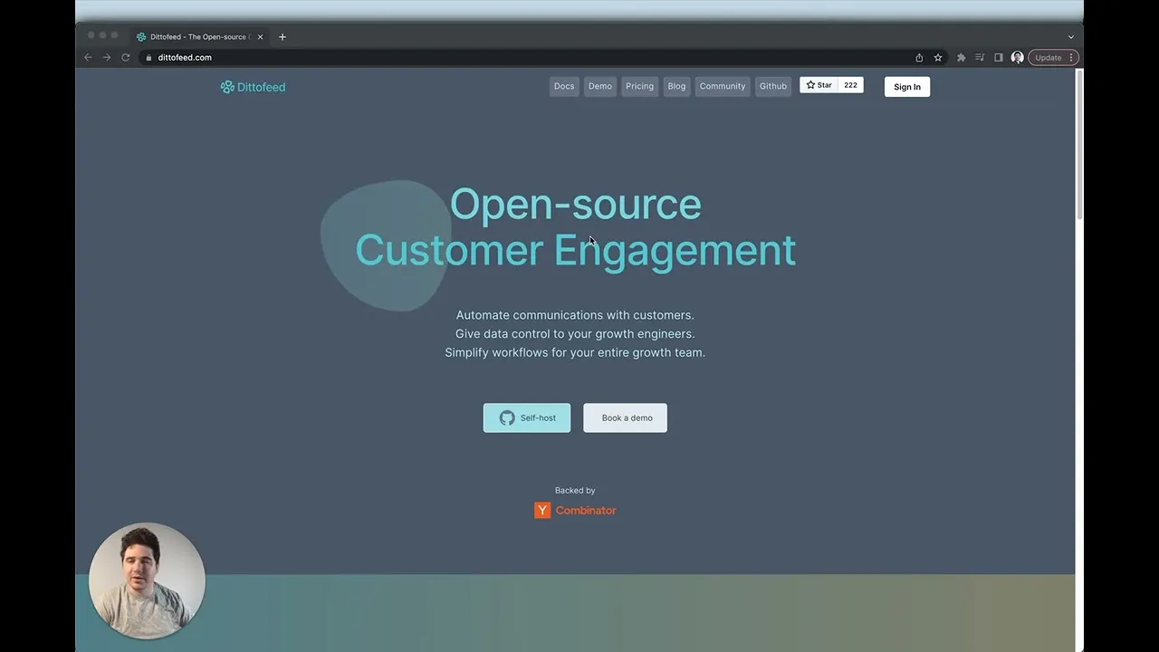 Dittofeed brand asset featured on whitelabel.dittofeed.com