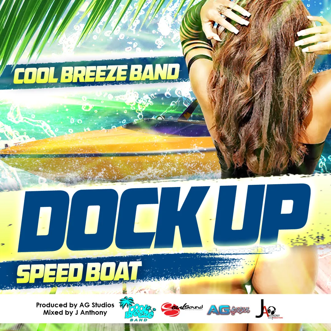 Dockup brand asset featured on m.soundcloud.com