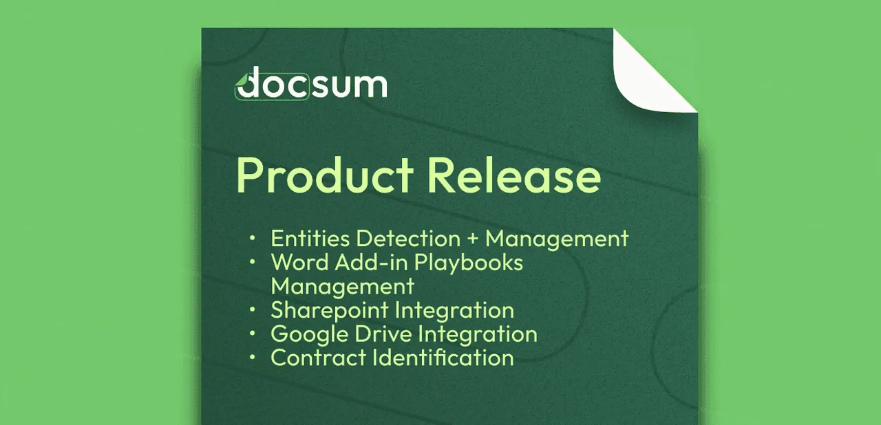 Docsum brand asset featured on docsum.ai