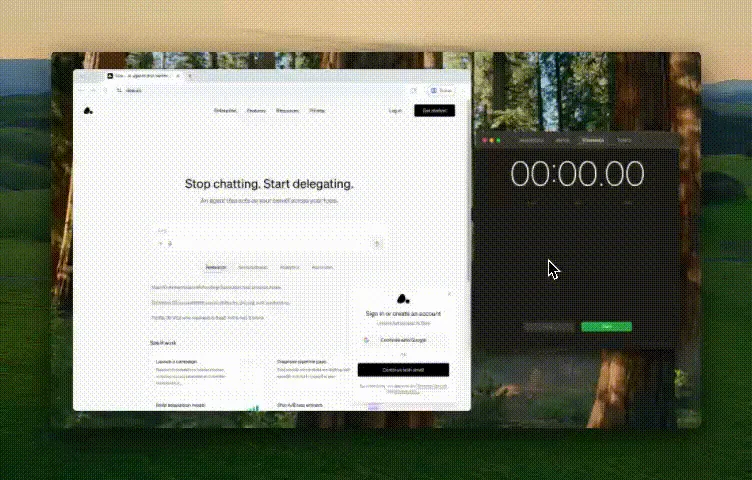 Doe brand asset featured on doe.so