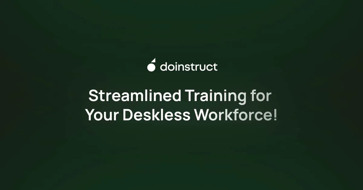 doinstruct brand asset featured on doinstruct.com