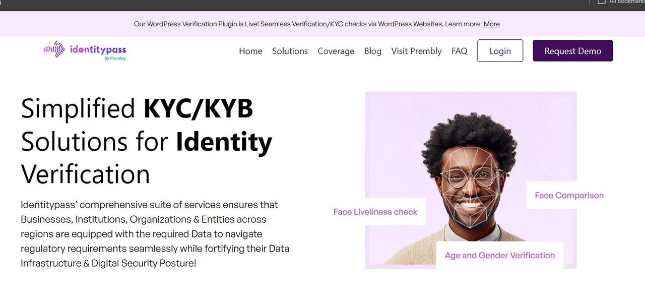 Dojah Inc brand asset featured on dojah.io