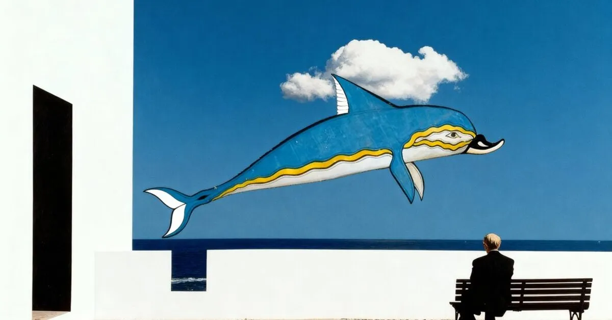 Dolphin brand asset featured on dolphinmade.com