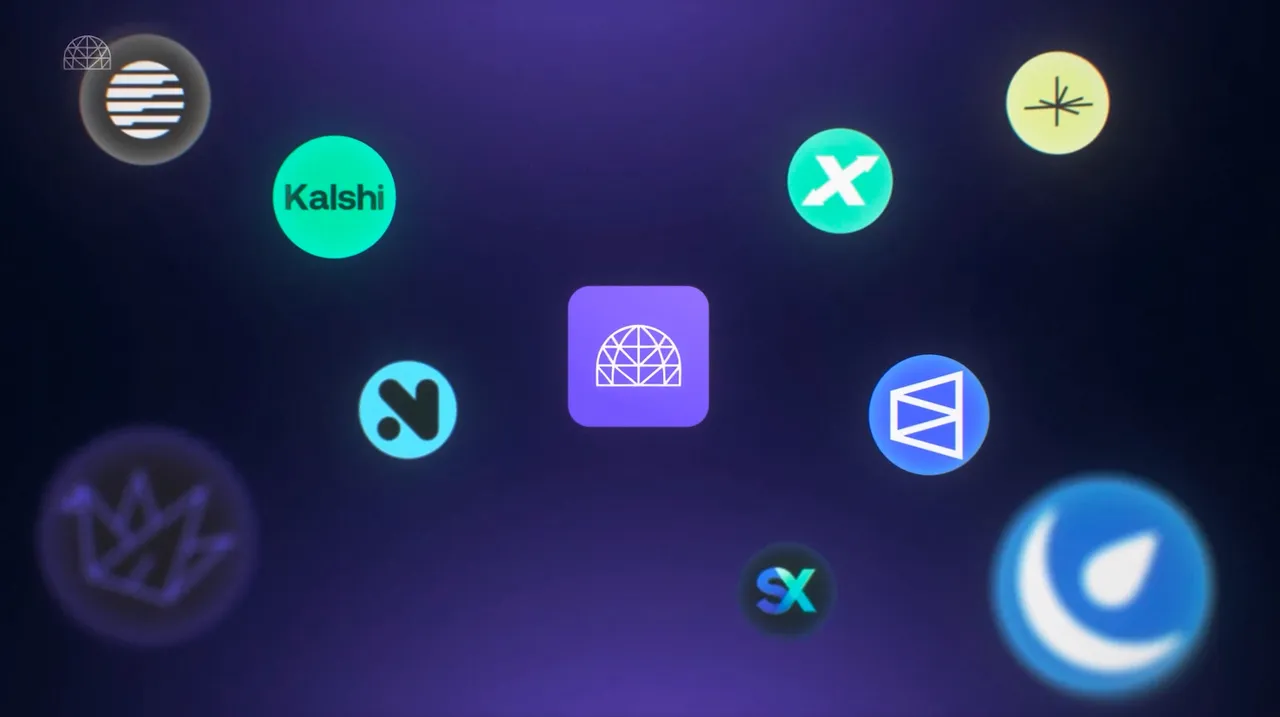 Dome brand asset featured on domeapi.io