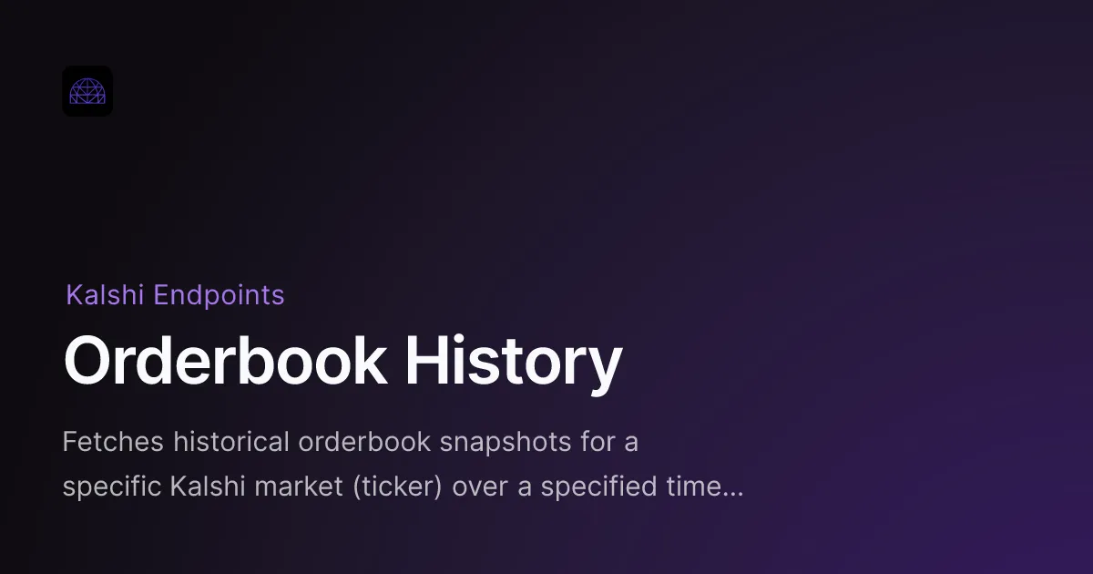 Dome brand asset featured on docs.domeapi.io