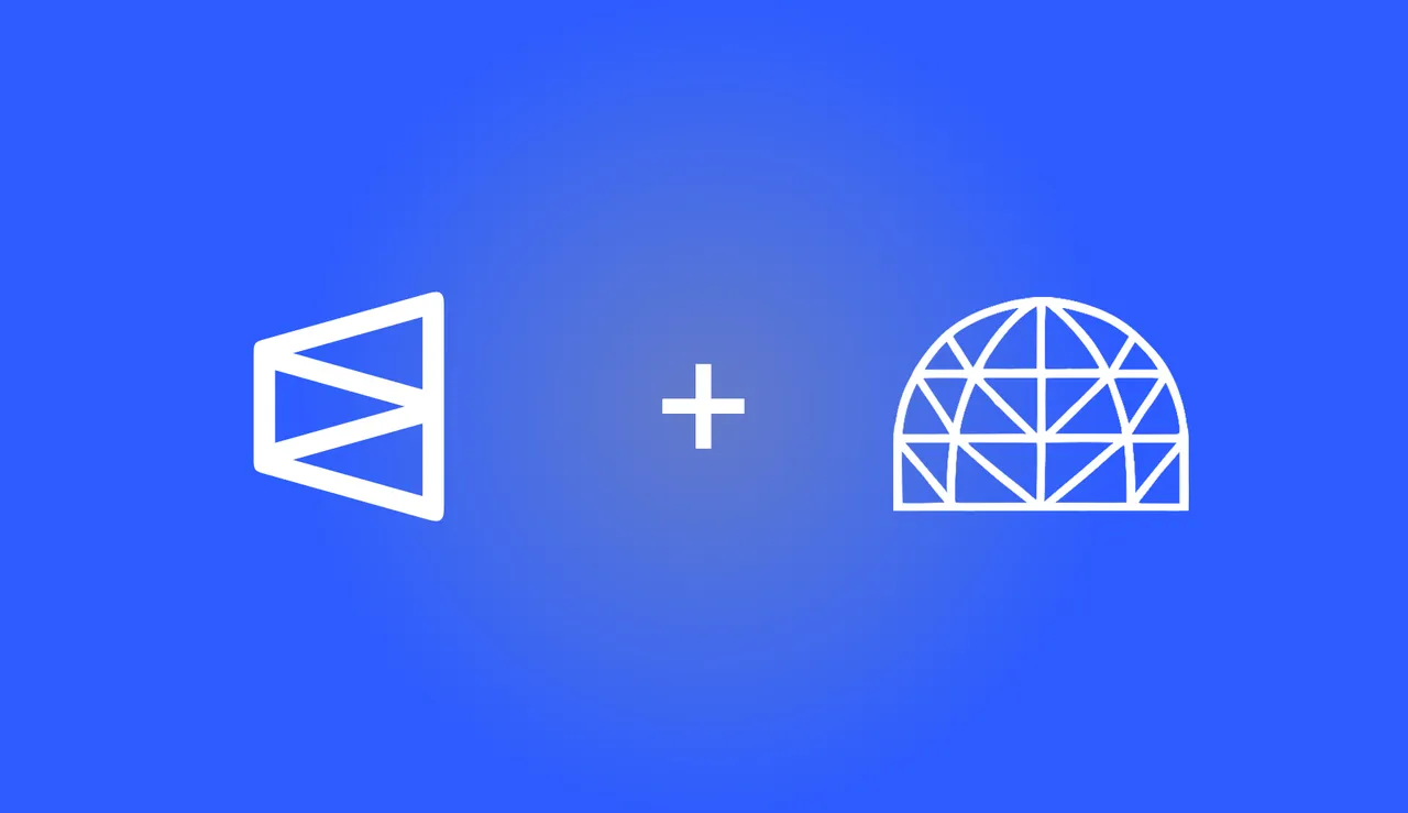Dome brand asset featured on domeapi.io