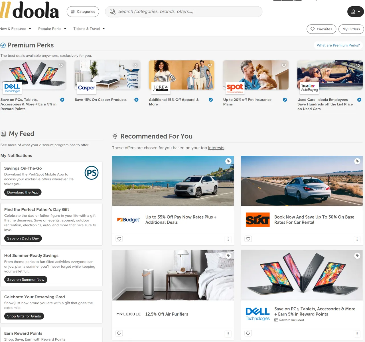 doola brand asset featured on help.doola.com