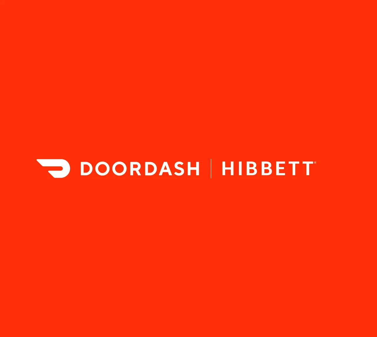 DoorDash brand asset featured on about.doordash.com