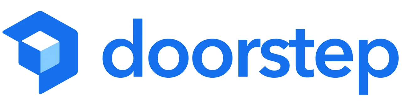 Doorstep brand asset featured on docs.doorstep.ai