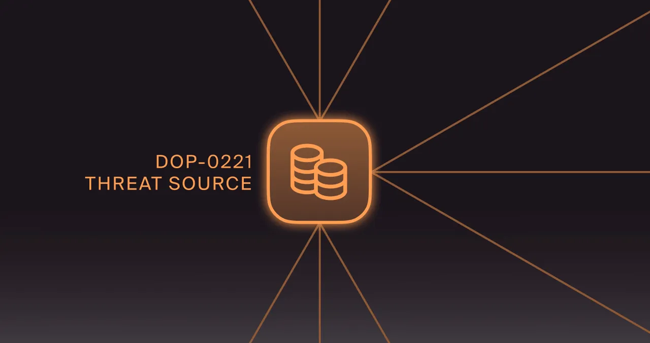 Doppel brand asset featured on doppel.com