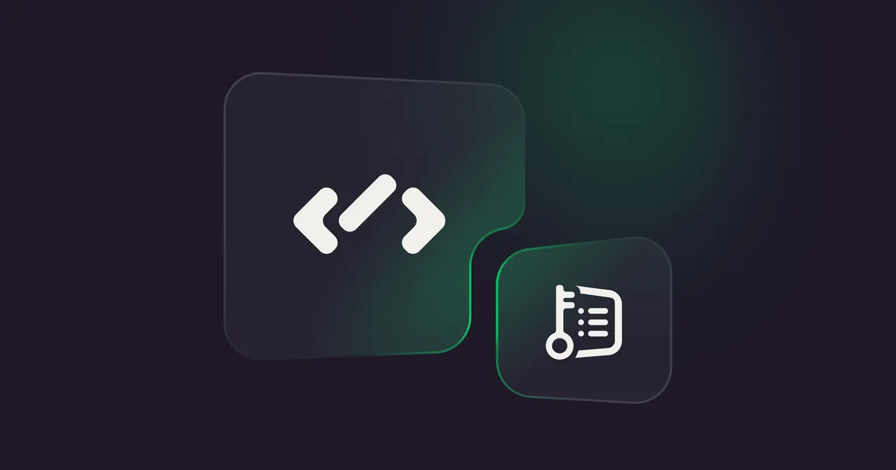 Doppler brand asset featured on doppler.com