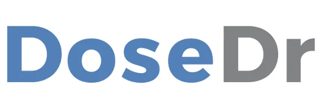 DoseDr brand asset featured on globenewswire.com