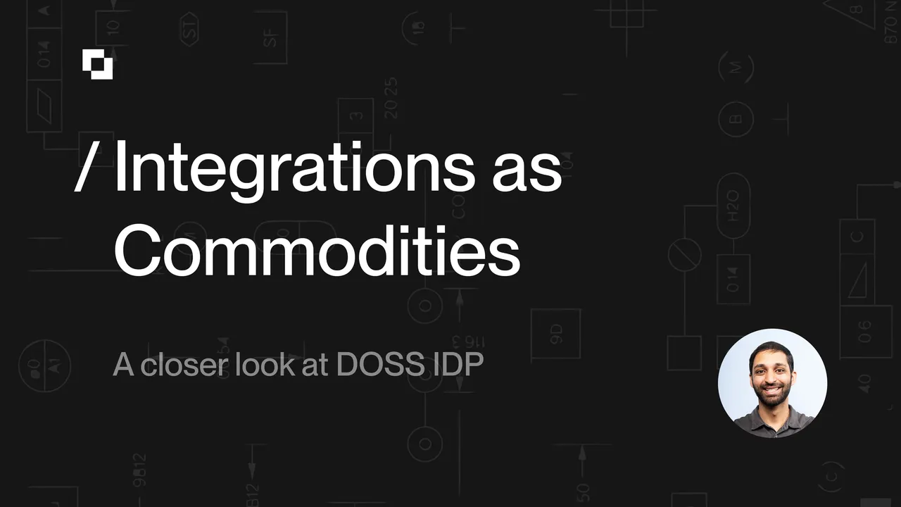 Doss brand asset featured on doss.com