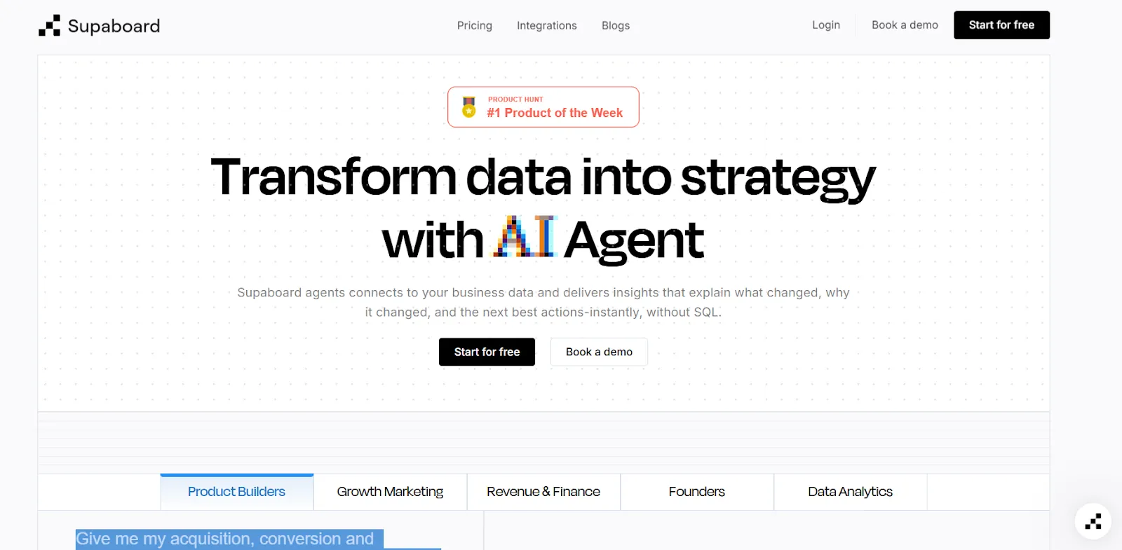 Dot brand asset featured on getdot.ai