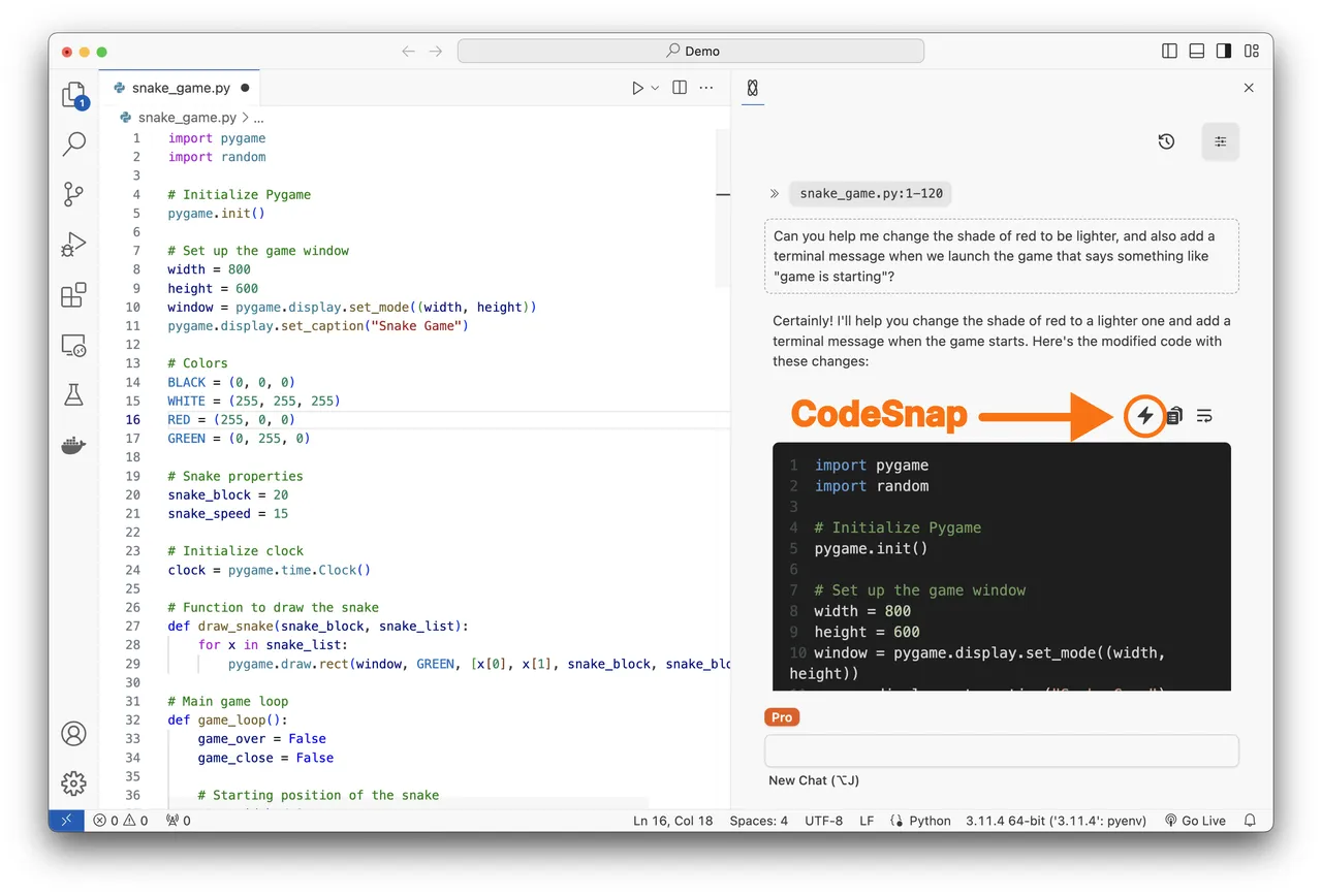 Double – Coding Copilot brand asset featured on docs.double.bot
