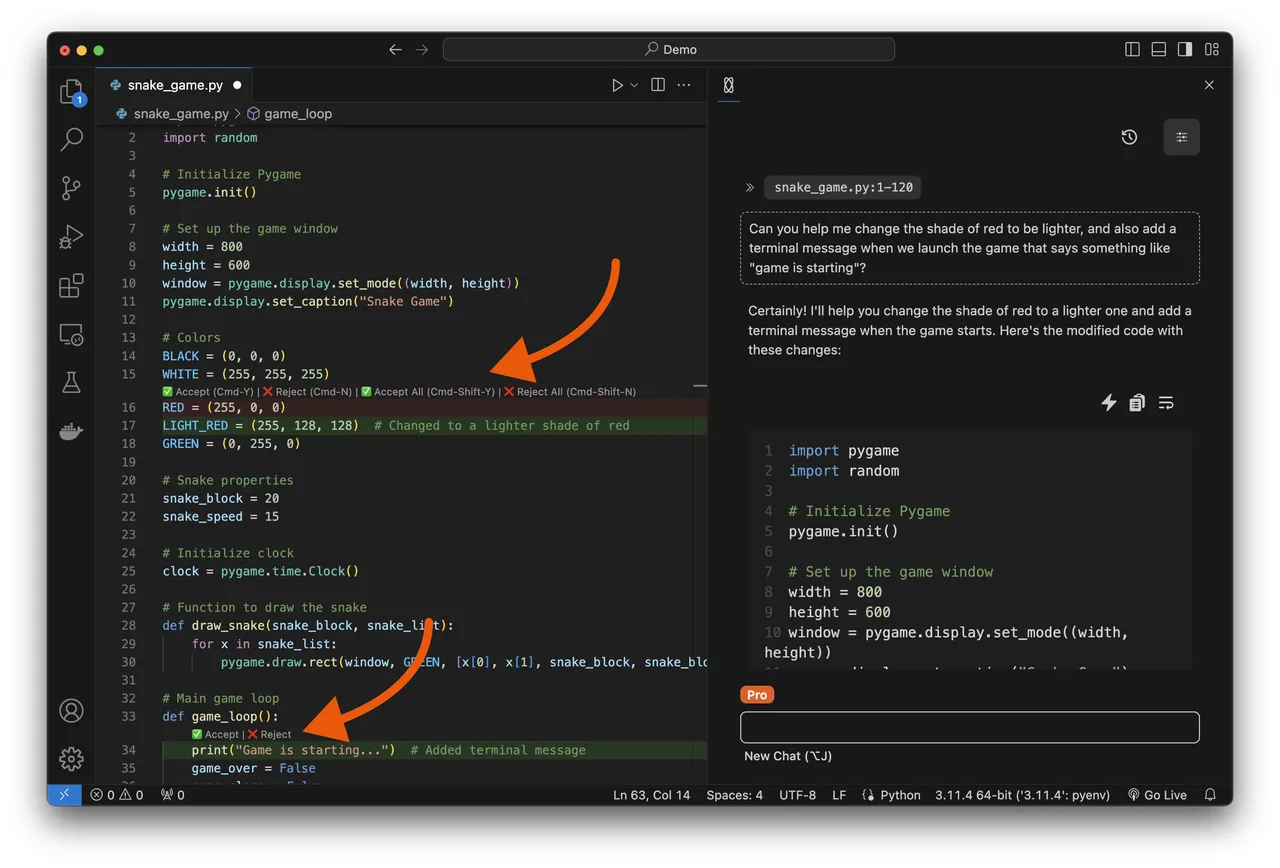 Double – Coding Copilot brand asset featured on docs.double.bot