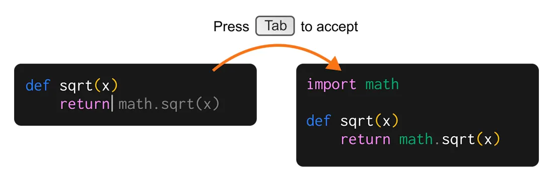 Double – Coding Copilot brand asset featured on docs.double.bot