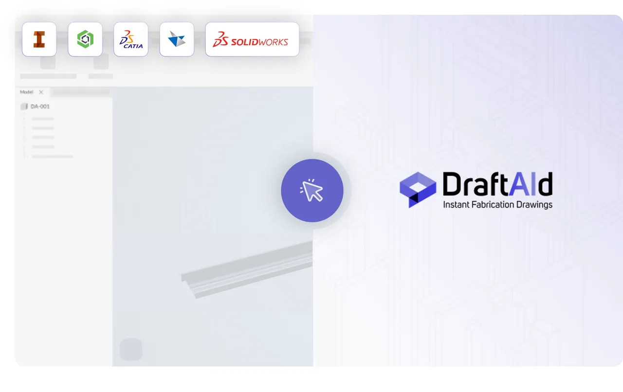 Draftaid brand asset featured on draftaid.io