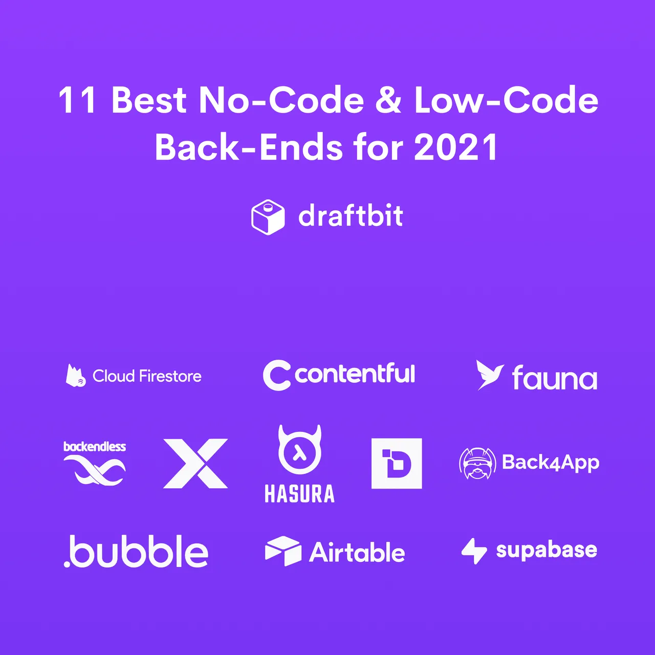 Draftbit brand asset featured on draftbit.com