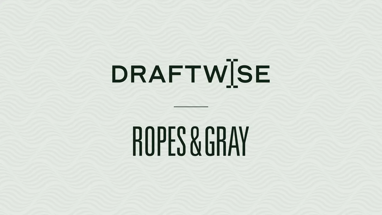 Draftwise brand asset featured on draftwise.com