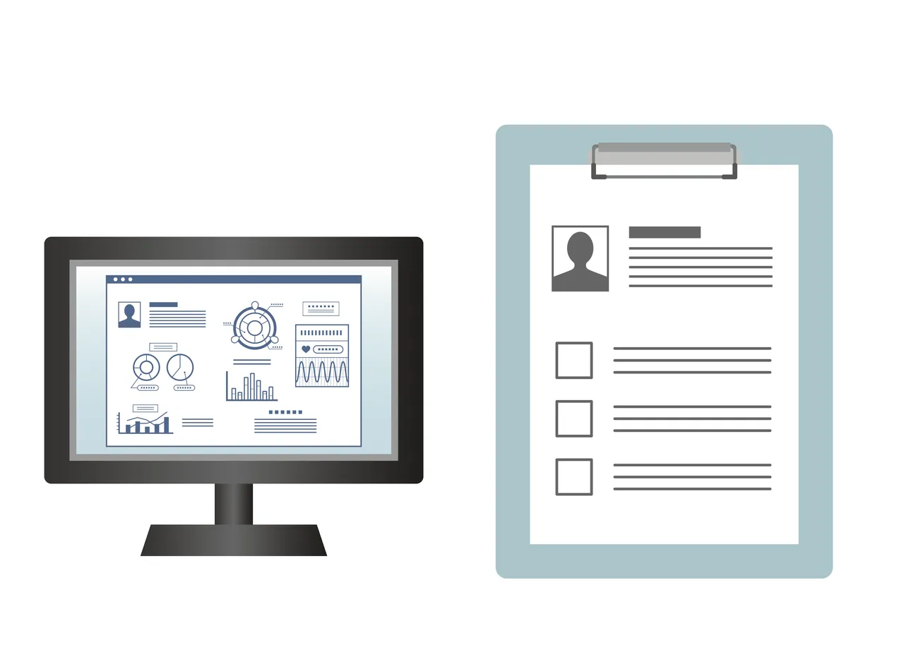 DrChrono brand asset featured on drchrono.com