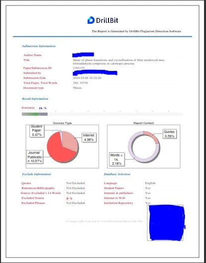 Drillbit brand asset featured on plagiarismremovalservices.com