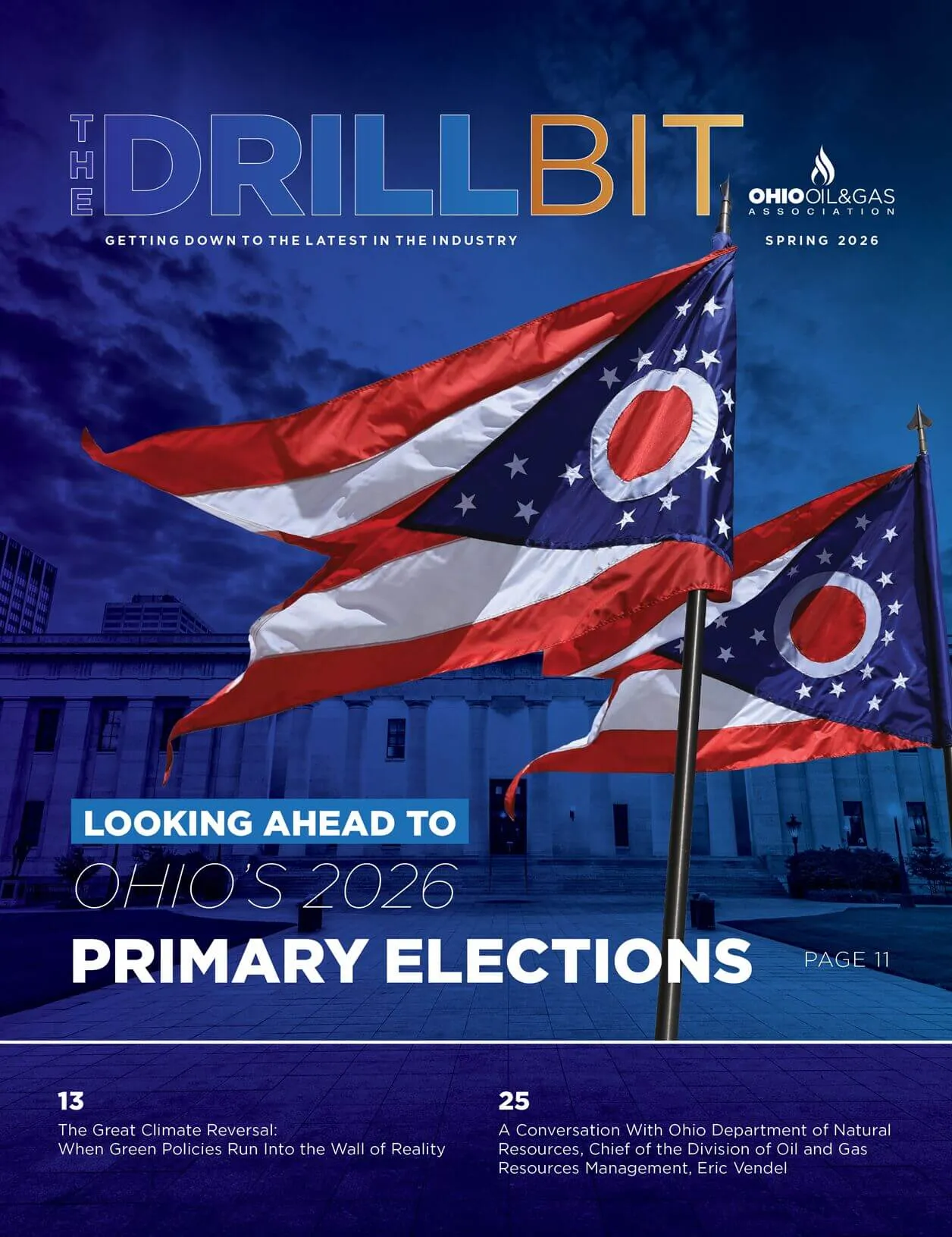 Drillbit brand asset featured on ooga.org