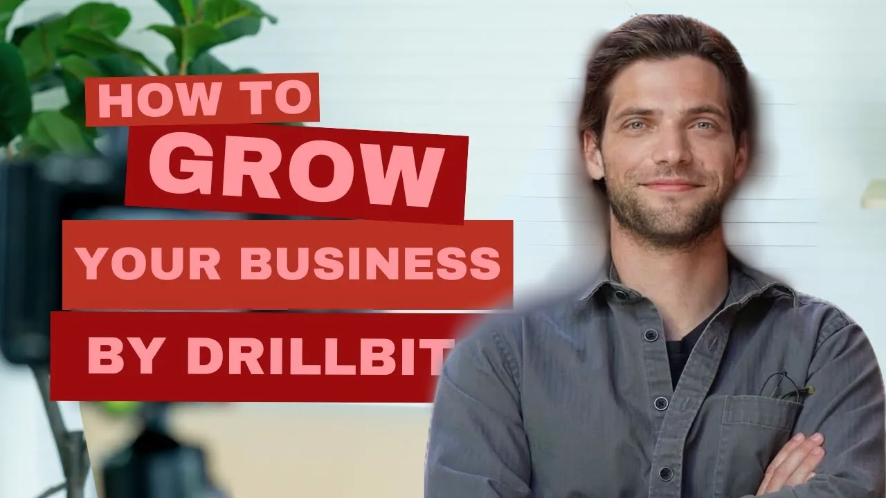 Drillbit brand asset featured on drillbit.com