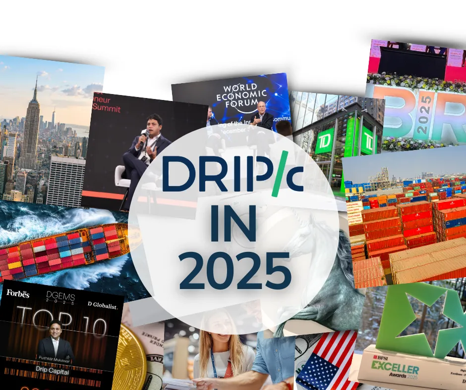 Drip Capital brand asset featured on dripcapital.com
