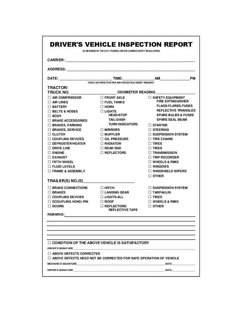 Driver brand asset featured on amerbusforms.com