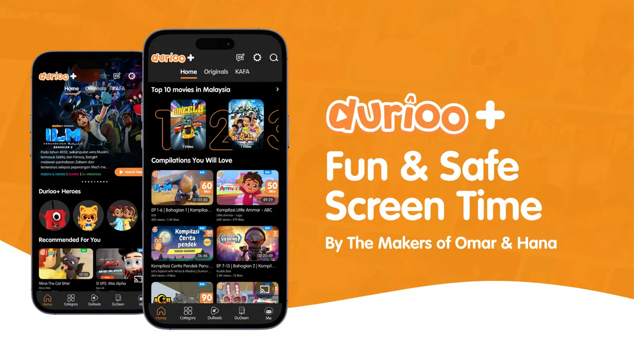 Durioo brand asset featured on blog.durioo.com