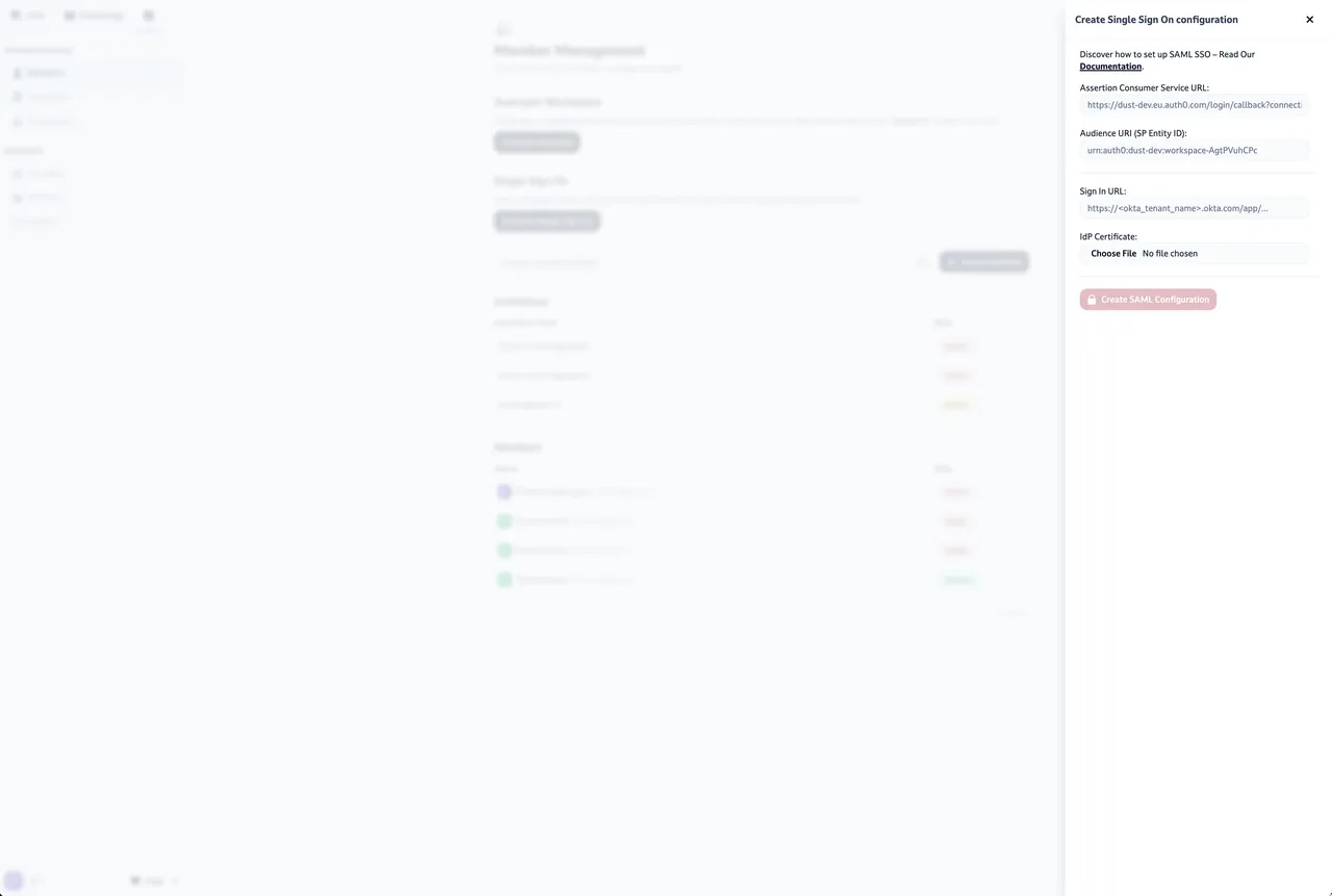 Dust brand asset featured on docs.dust.tt