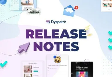 Dyspatch brand asset featured on dyspatch.io