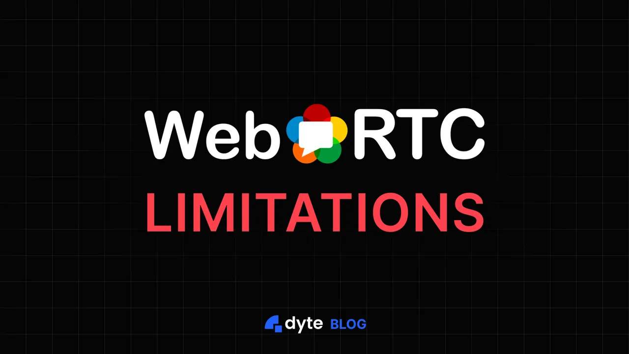 Dyte brand asset featured on dyte.io