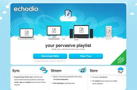 Echodio brand asset featured on webfx.com
