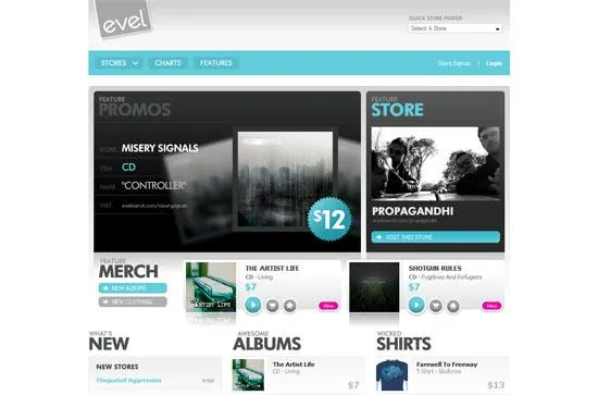 Echodio brand asset featured on webfx.com