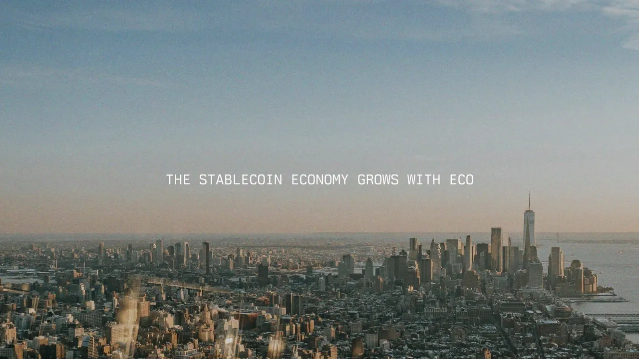 Eco brand asset featured on eco.com