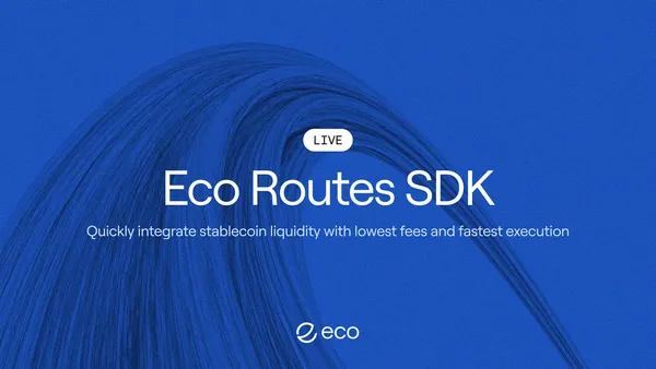 Eco brand asset featured on eco.com