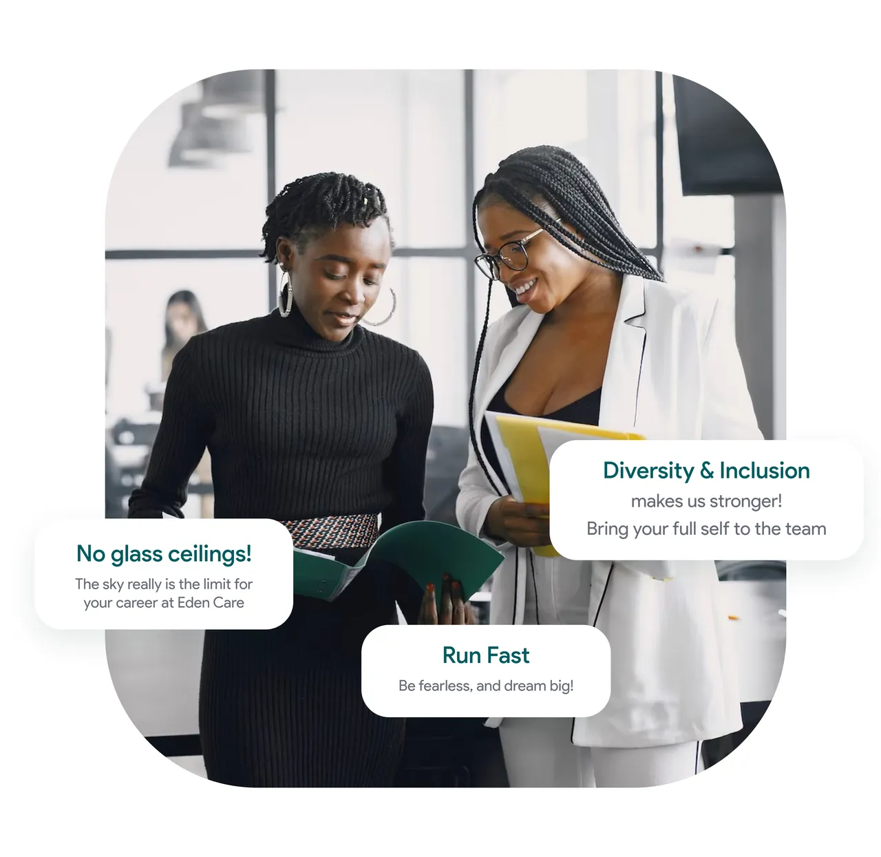 Eden Care brand asset featured on edencaremedical.com