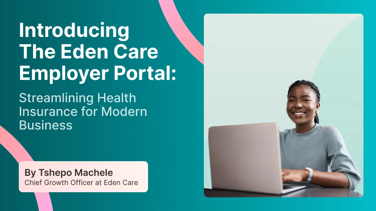 Eden Care brand asset featured on edencaremedical.com